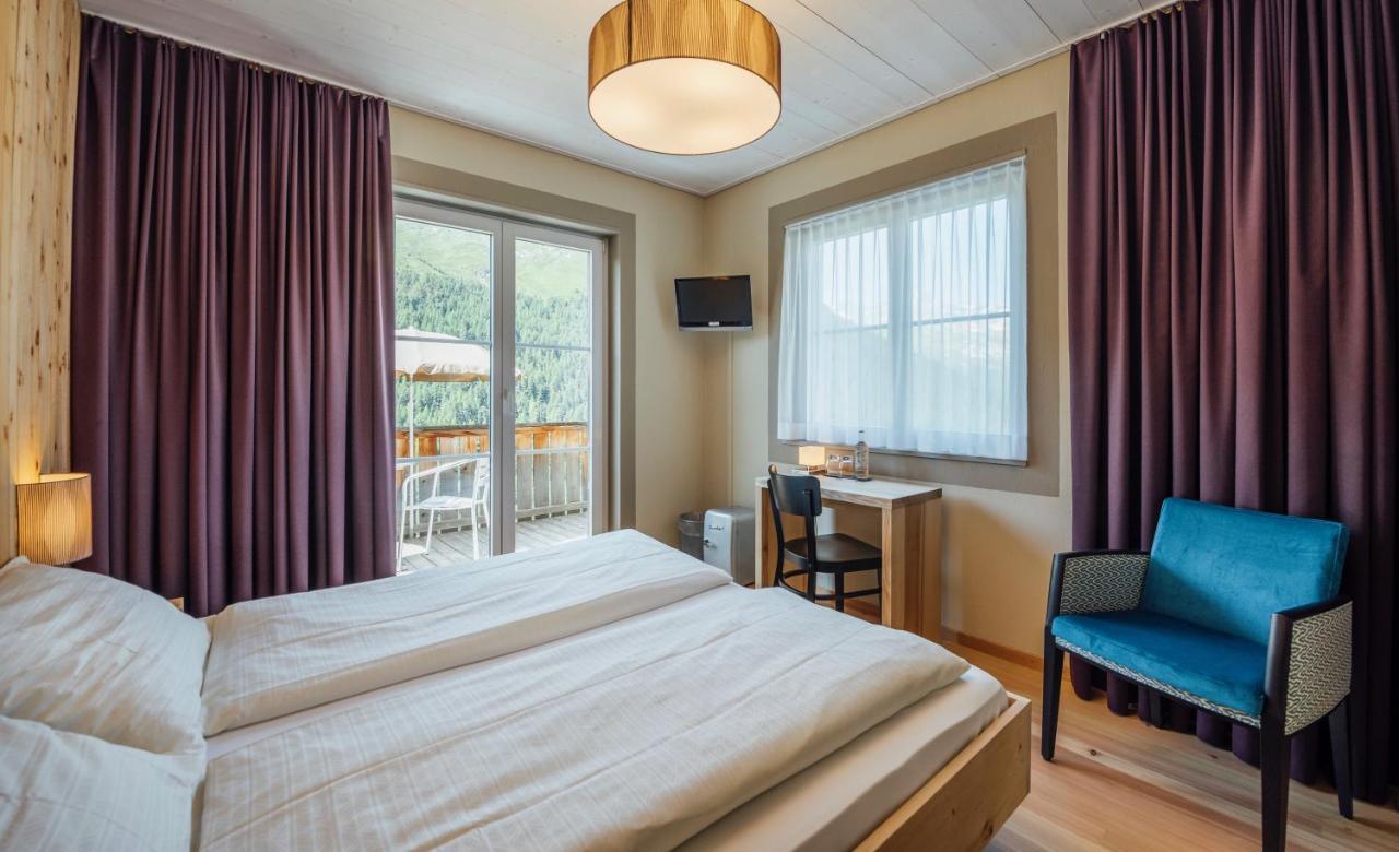 Hotel Capetta Avers Εξωτερικό φωτογραφία