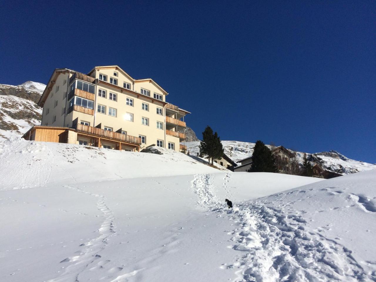 Hotel Capetta Avers Εξωτερικό φωτογραφία